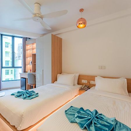 Hotel Star Shell Hulhumalé Eksteriør billede
