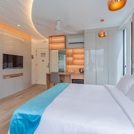 Hotel Star Shell Hulhumalé Eksteriør billede