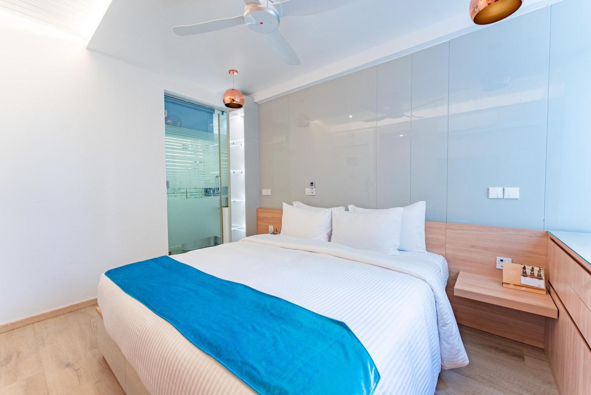 Hotel Star Shell Hulhumalé Eksteriør billede