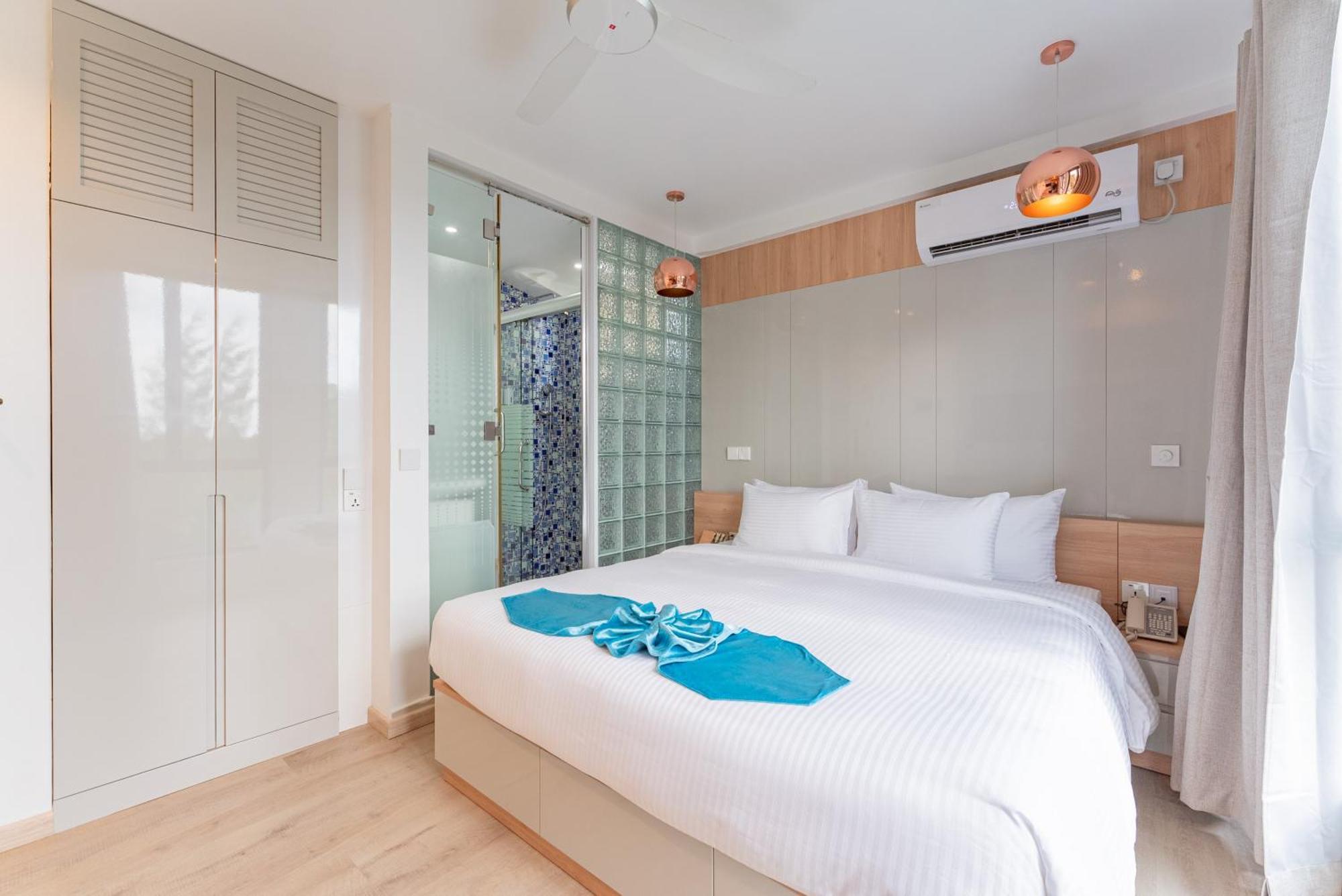 Hotel Star Shell Hulhumalé Eksteriør billede