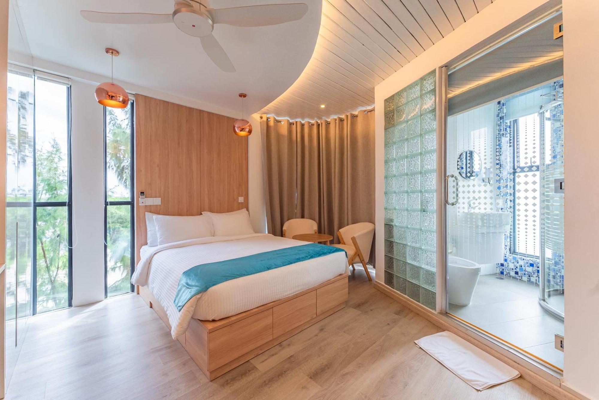 Hotel Star Shell Hulhumalé Eksteriør billede
