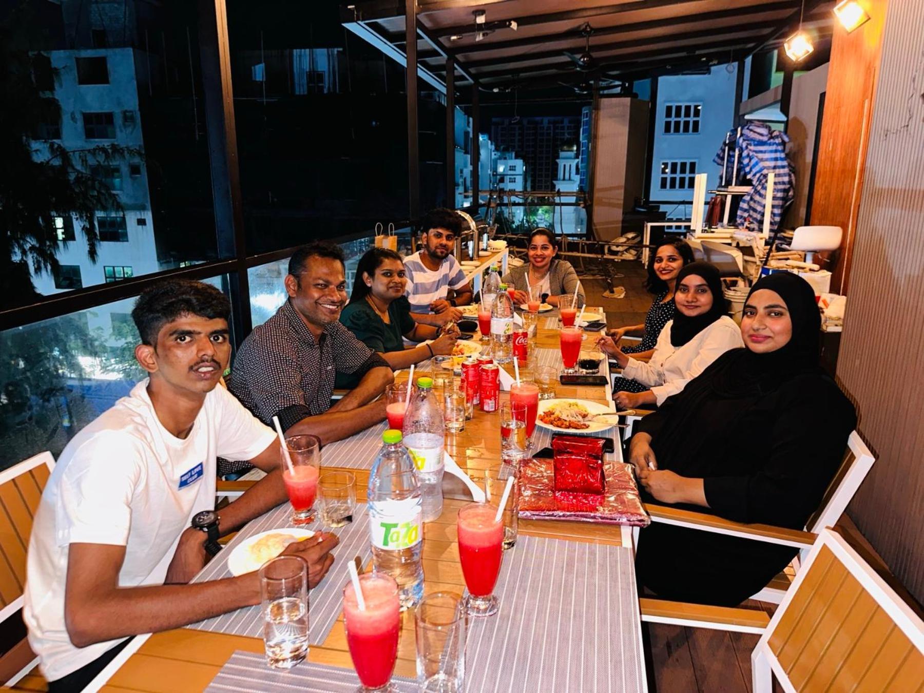 Hotel Star Shell Hulhumalé Eksteriør billede