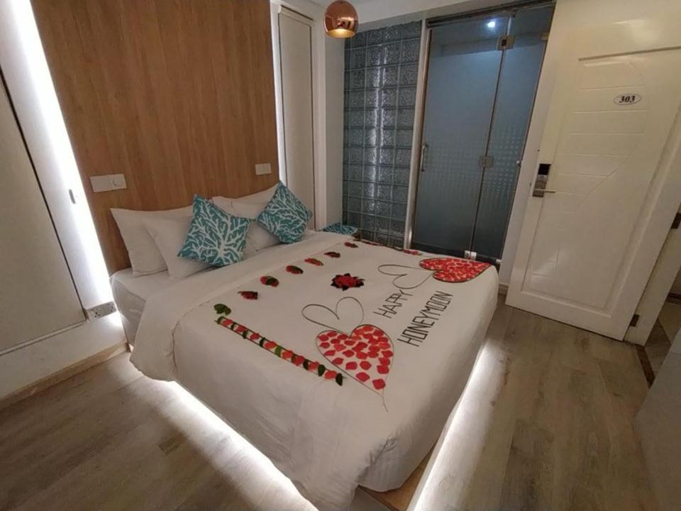 Hotel Star Shell Hulhumalé Eksteriør billede