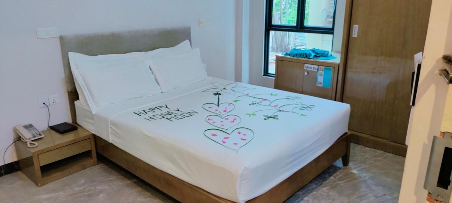 Hotel Star Shell Hulhumalé Eksteriør billede