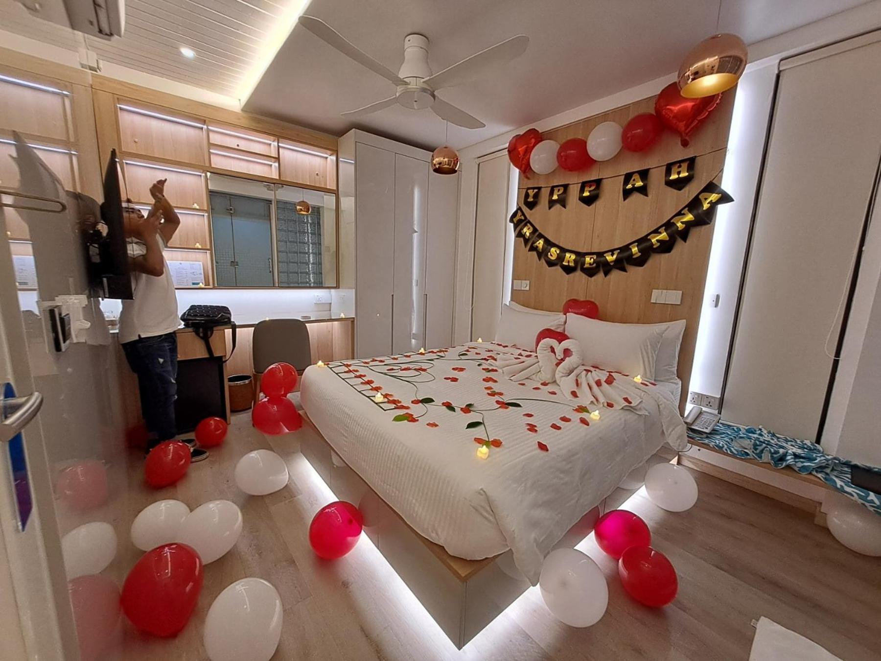 Hotel Star Shell Hulhumalé Eksteriør billede